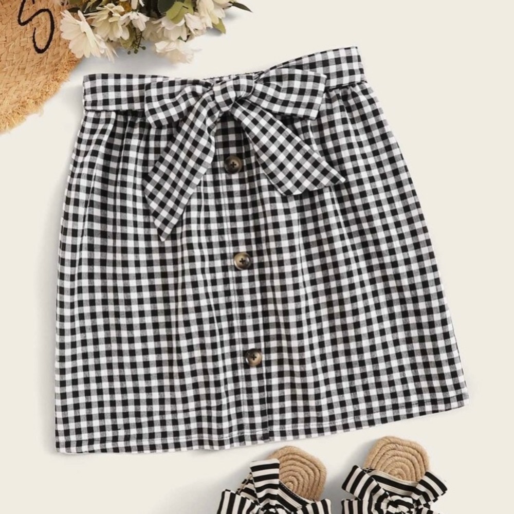 SHEIN skirt